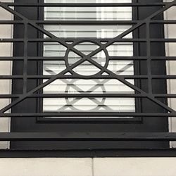 JM Welding and Fabrication - This Home had a lot of windows