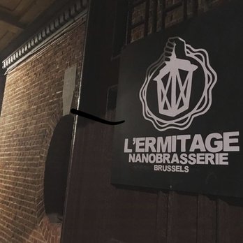 L'Ermitage - Brewpubs Near Me - Anderlecht, BRU