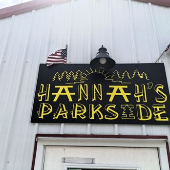 Hannah's Parkside - Pizza Near Me - Elnora, Indiana Hannah's Parkside - Pizza Near Me - Elnora, Indiana