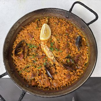La Antigua Cabaña - Tapas/Small Plates Near Me - Barcelona, B La Antigua Cabaña - Tapas/Small Plates Near Me - Barcelona, B