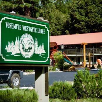 Yosemite Westgate Lodge - The signage of Yosemite Westgate Lodge. Facility-wise, it's really nice until you meet the meany. - Hotels Near Me - Groveland, California Yosemite Westgate Lodge - The signage of Yosemite Westgate Lodge. Facility-wise, it's really nice until you meet the meany. - Hotels Near Me - Groveland, California