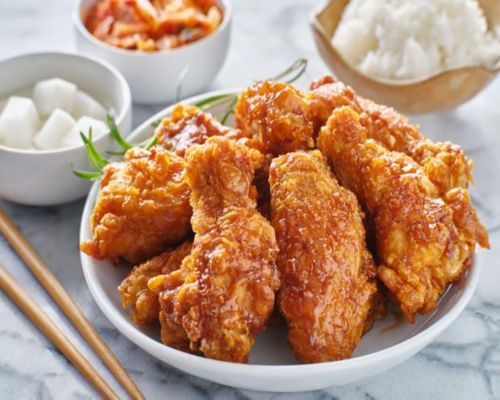 Sunday's Korean Fried Chicken by null