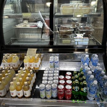 Katsu Bar - Drink cooler. - Japanese Curry Near Me - Brea, California