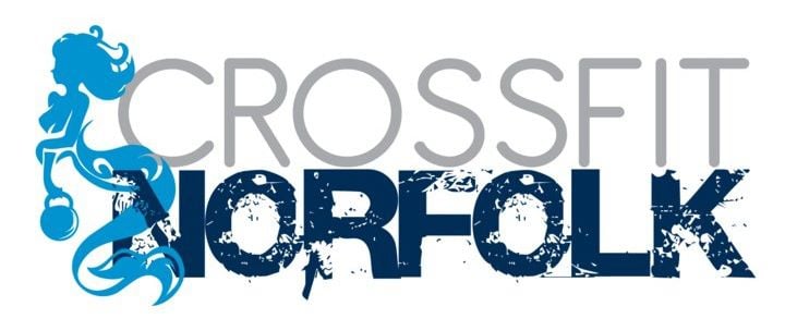 CrossFit Norfolk Logo