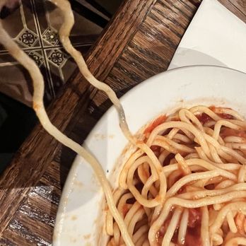 Armend's Pizza and Pasta - Spaghetti - Pizza Near Me - Southlake, Texas