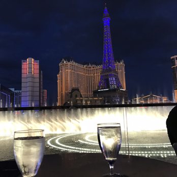Lago - Patio view - Italian Near Me - Las Vegas, Nevada