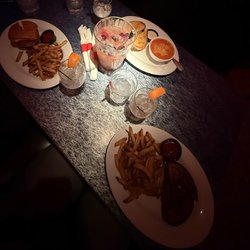 Silk City Diner & Lounge - Patty Melt, The Silk Burger, Short Rib Grilled Cheese