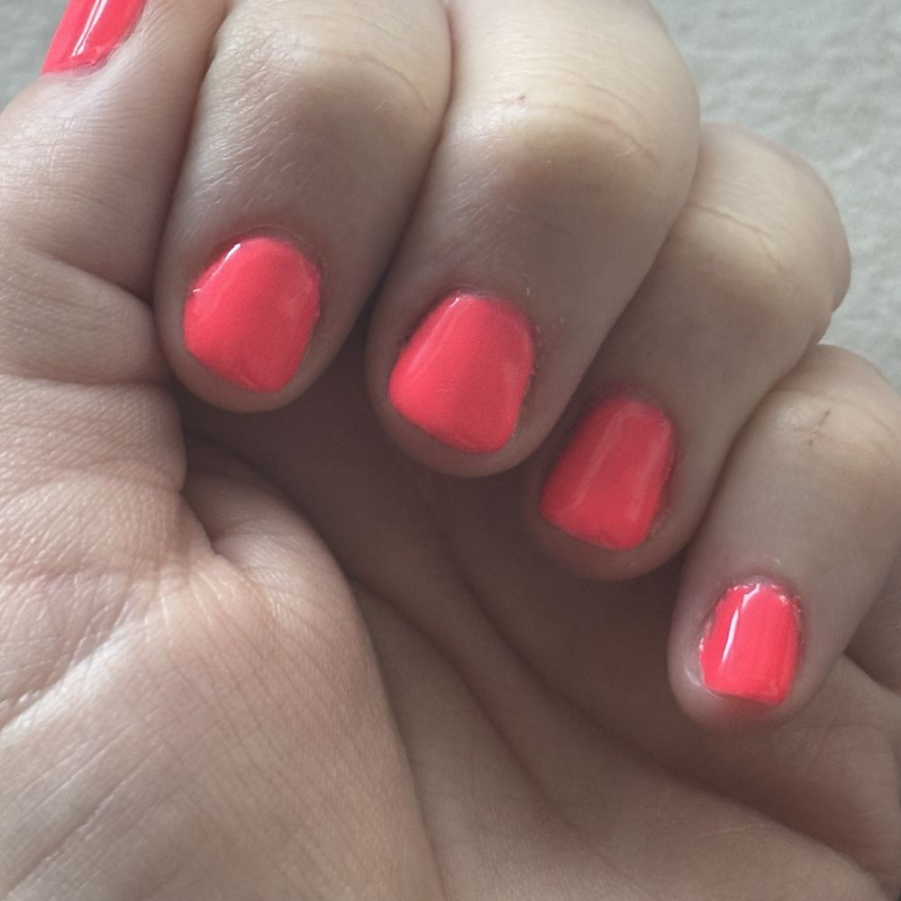 Red Carpet Nails and Spa - Polish doesn't even reach the whole nail. - Nail Salons Near Me - Albuquerque, New Mexico Red Carpet Nails and Spa - Polish doesn't even reach the whole nail. - Nail Salons Near Me - Albuquerque, New Mexico