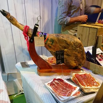 BBC Good Food Show - Jamon! - Festivals Near Me - Glasgow, GLG