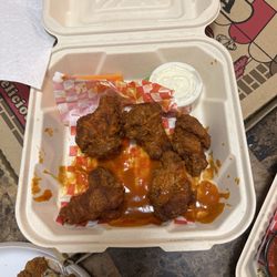 Plank 47 - Soggy Wings