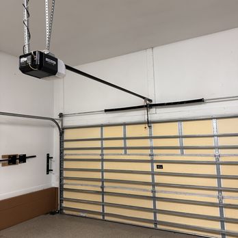 True Star Garage Doors - New Chamberlin motor and springs - Garage Door Services Near Me True Star Garage Doors - New Chamberlin motor and springs - Garage Door Services Near Me
