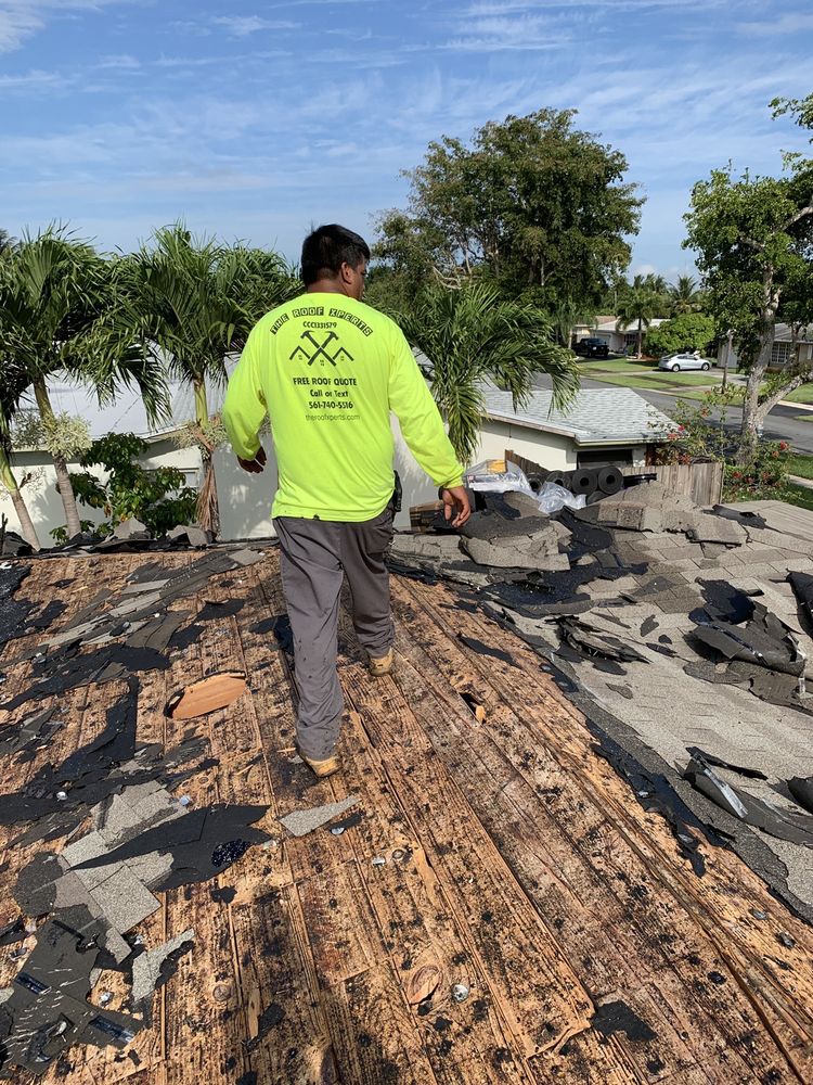 Slide of The Roof Xperts