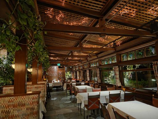 Shadowbrook Restaurant by null