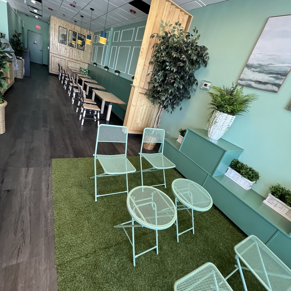 Mango House Cafe - Desserts Near Me - Arlington Heights, Illinois Mango House Cafe - Desserts Near Me - Arlington Heights, Illinois