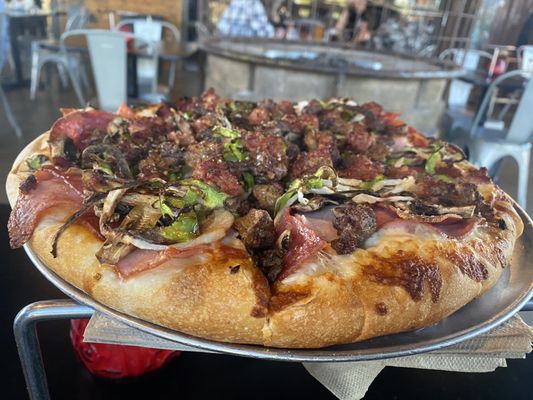 The Pie Pizzeria - South Salt Lake by null