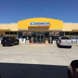 Valero - Store front