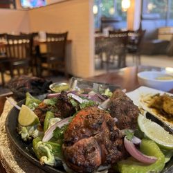 Hyderabad House - Chicken Tikka Kebabs