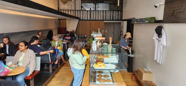 Timbertrain Coffee Roasters - Gastown by null