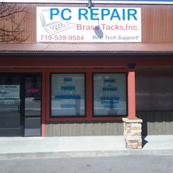 Brass Tacks PC Repair - Salida