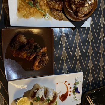 Blind Ox - 24 K Gold popcorn chicken - Tapas/Small Plates Near Me - Honolulu, Hawaii Blind Ox - 24 K Gold popcorn chicken - Tapas/Small Plates Near Me - Honolulu, Hawaii