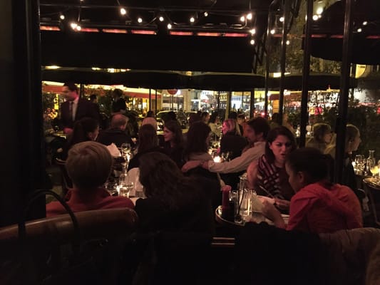 Le Hibou - Paris by null