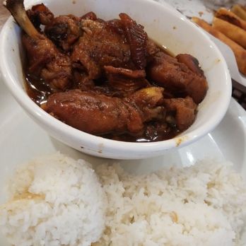 The Pantry - Adobo chicken - Breakfast & Brunch Near Me - San Mateo, California The Pantry - Adobo chicken - Breakfast & Brunch Near Me - San Mateo, California