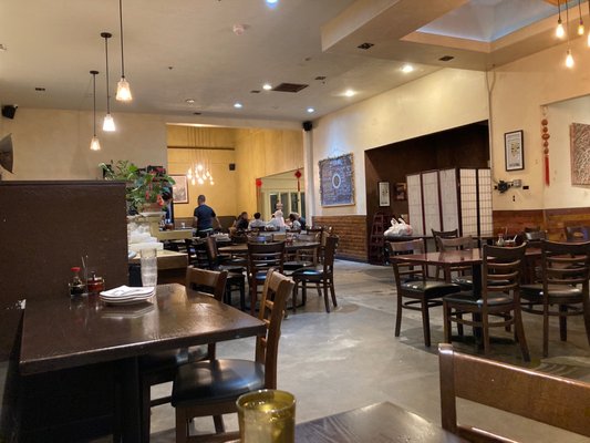 Nomad Asian Bistro by null