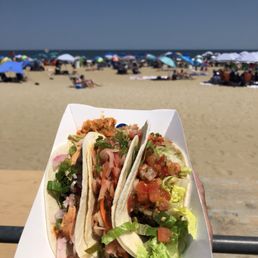 Fish Tacos