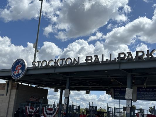 Banner Island Ballpark by null
