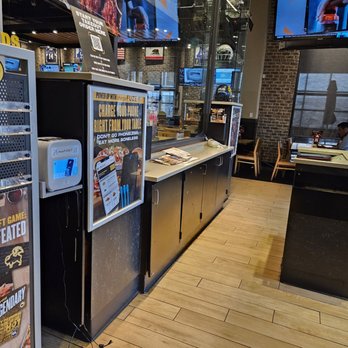 Buffalo Wild Wings - Host area - Chicken Wings Near Me - Northridge, California