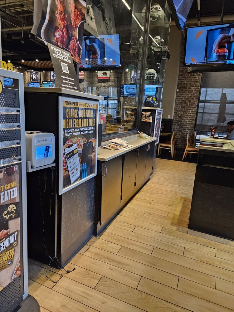 Buffalo Wild Wings