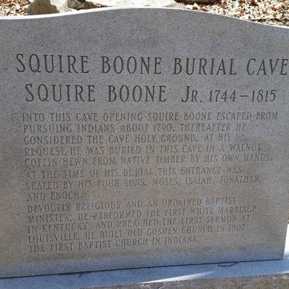 Squire Boone Caverns - Parks Near Me - Corydon, Indiana Squire Boone Caverns - Parks Near Me - Corydon, Indiana