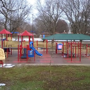 Rhodius Park - Cascella Playground - Parks Near Me - Indianapolis, Indiana