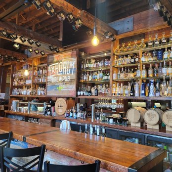 The Explorium Brewpub Third Ward - Bar area - American Near Me - Milwaukee, Wisconsin The Explorium Brewpub Third Ward - Bar area - American Near Me - Milwaukee, Wisconsin