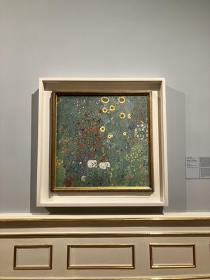 Belvedere Palace by null