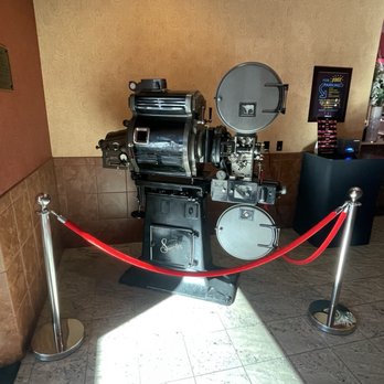 Regal Riviera - Vintage projector. So cool. - Cinema Near Me - Knoxville, Tennessee Regal Riviera - Vintage projector. So cool. - Cinema Near Me - Knoxville, Tennessee