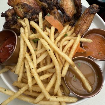 Coco Maya - Smoked jerk wings - Caribbean Near Me - San Diego, California Coco Maya - Smoked jerk wings - Caribbean Near Me - San Diego, California