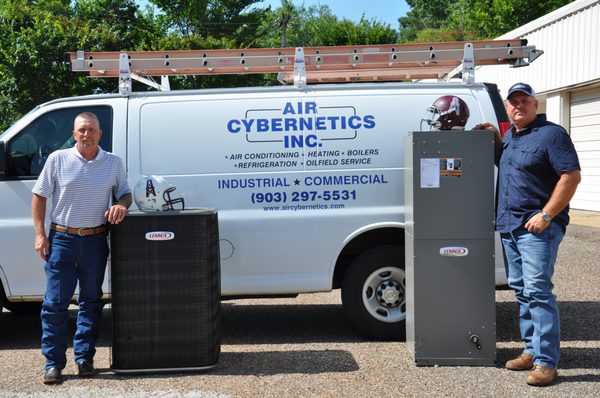 Air Cybernetics, Inc