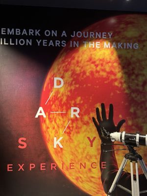 Dark Sky Project by null