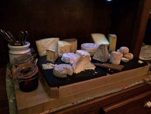 L'Escargot Bleu Restaurant and Wine Bar by null