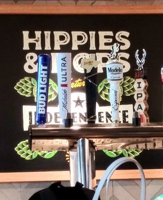Hippies & Hops by null