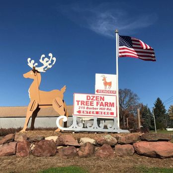 Dzen Tree Farm - Our only entrance to the farm. If you don't see this, you're at the wrong location. - Christmas Trees Near Me - South Windsor, Connecticut Dzen Tree Farm - Our only entrance to the farm. If you don't see this, you're at the wrong location. - Christmas Trees Near Me - South Windsor, Connecticut