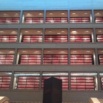 LBJ Presidential Library - The shelves - Libraries Near Me - Austin, Texas