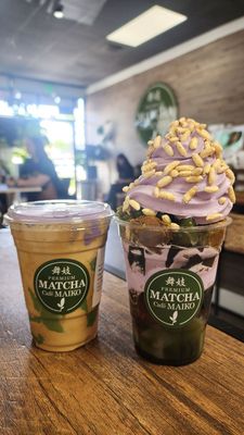 Matcha Cafe Maiko - Escondido by null