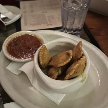 Anchovies - Fried Ravioli - Italian Near Me - Boston, Massachusetts Anchovies - Fried Ravioli - Italian Near Me - Boston, Massachusetts