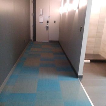 Aloft by Marriott Miami Airport - Long hallway in your room - Hotels Near Me - Miami, Florida Aloft by Marriott Miami Airport - Long hallway in your room - Hotels Near Me - Miami, Florida
