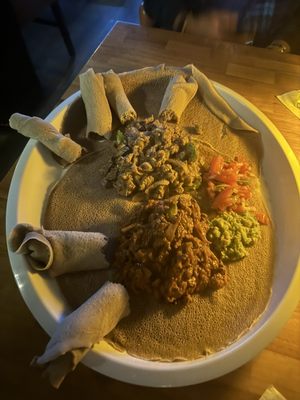 Lucy Ethiopian Restaurant by null