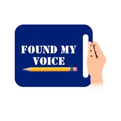 Found My Voice - Found My Voice, Inc logo