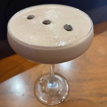 Kitchen Story - Espresso martini - Breakfast & Brunch Near Me - Oakland, California Kitchen Story - Espresso martini - Breakfast & Brunch Near Me - Oakland, California