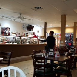 Chocolates, ice cream, great coffee drinks. Chocolates, ice cream, great coffee drinks.